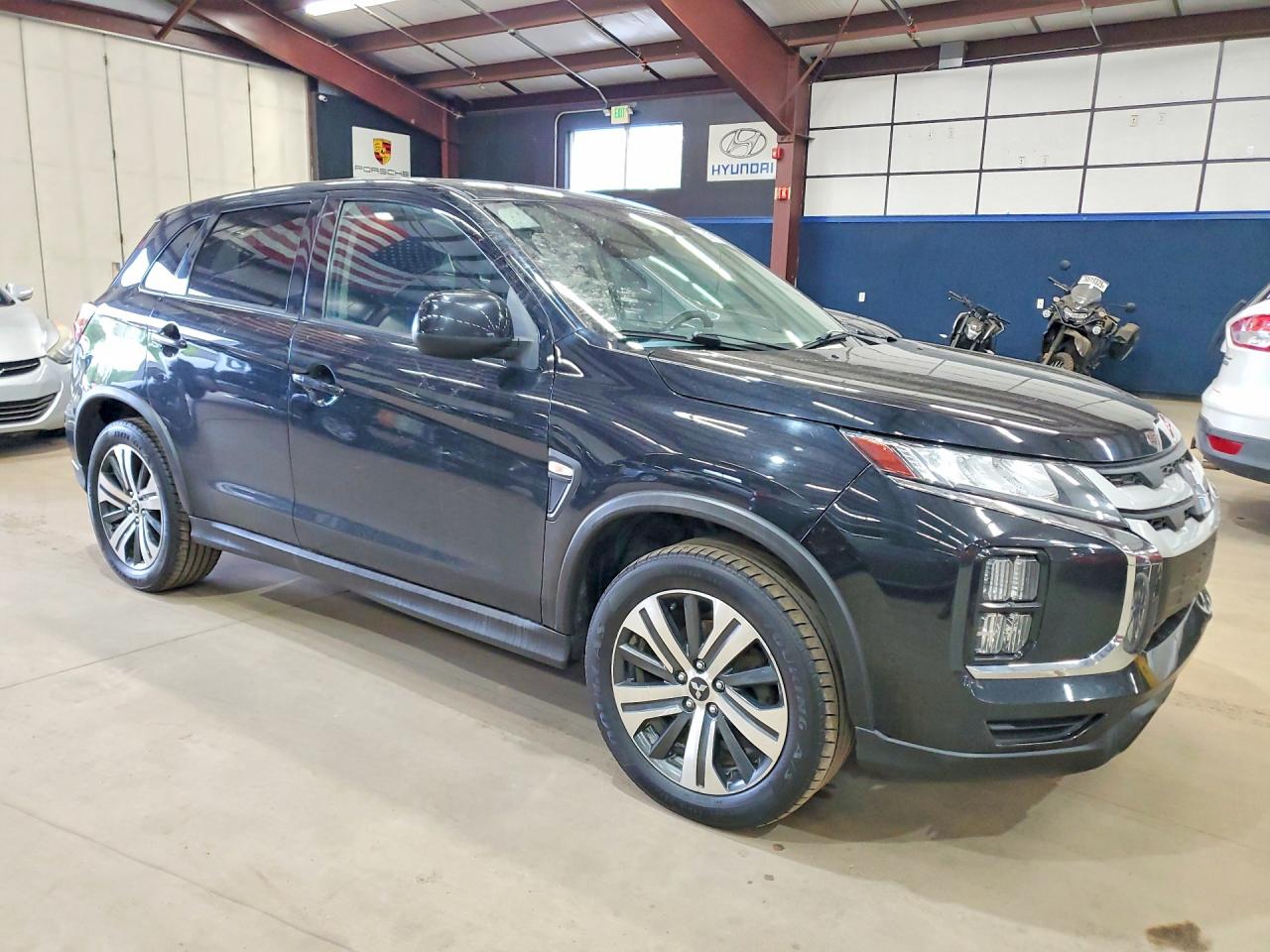 Mitsubishi Outlander Es