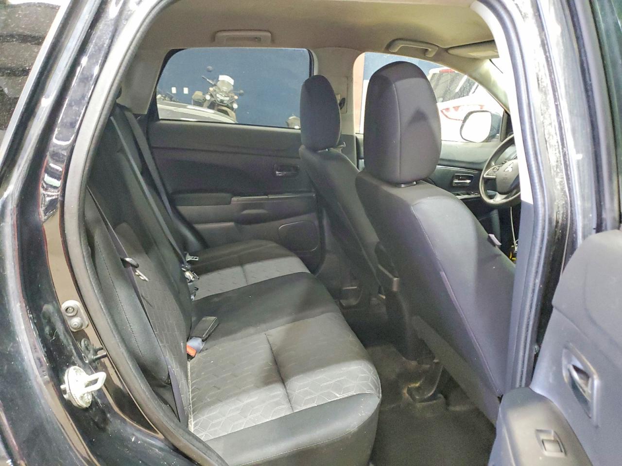 Mitsubishi Outlander Es