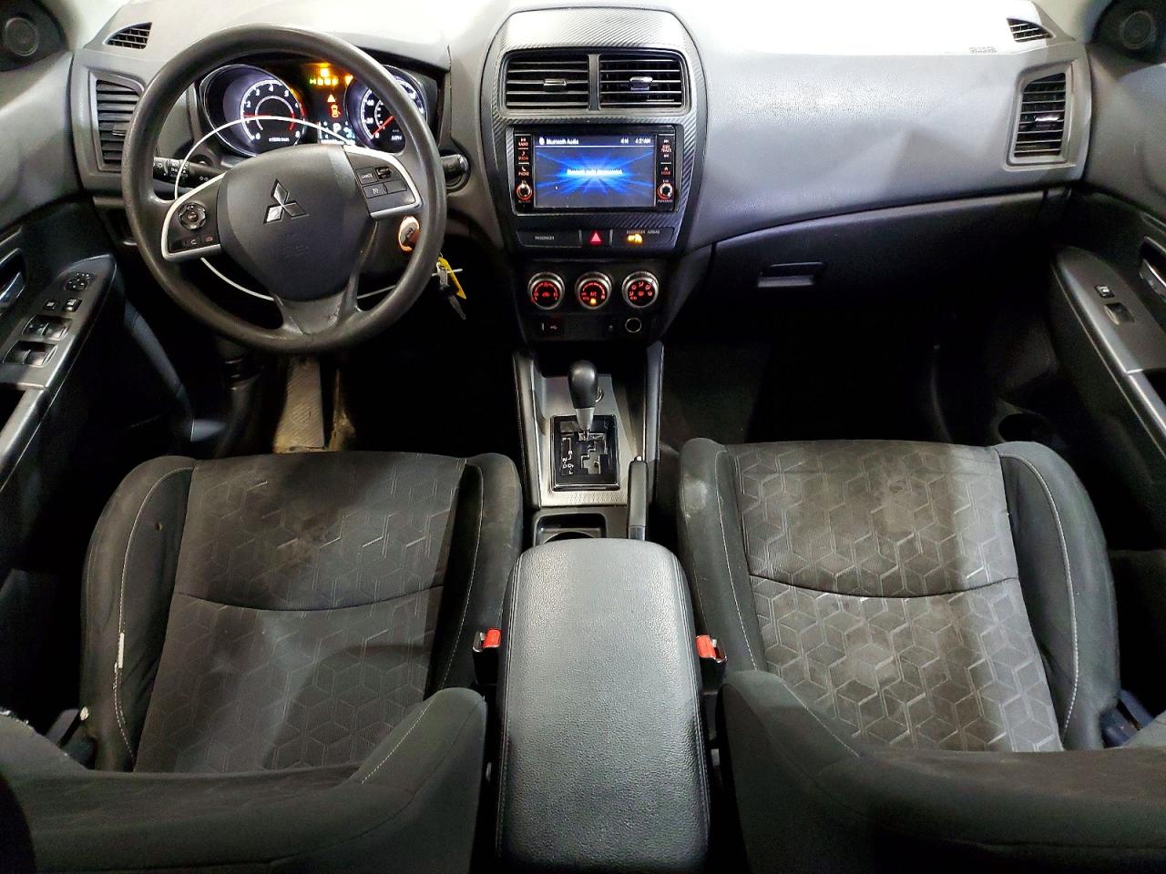 Mitsubishi Outlander Es
