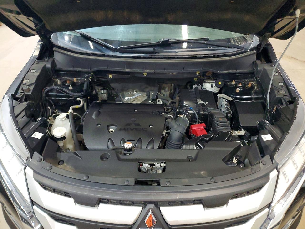 Mitsubishi Outlander Es