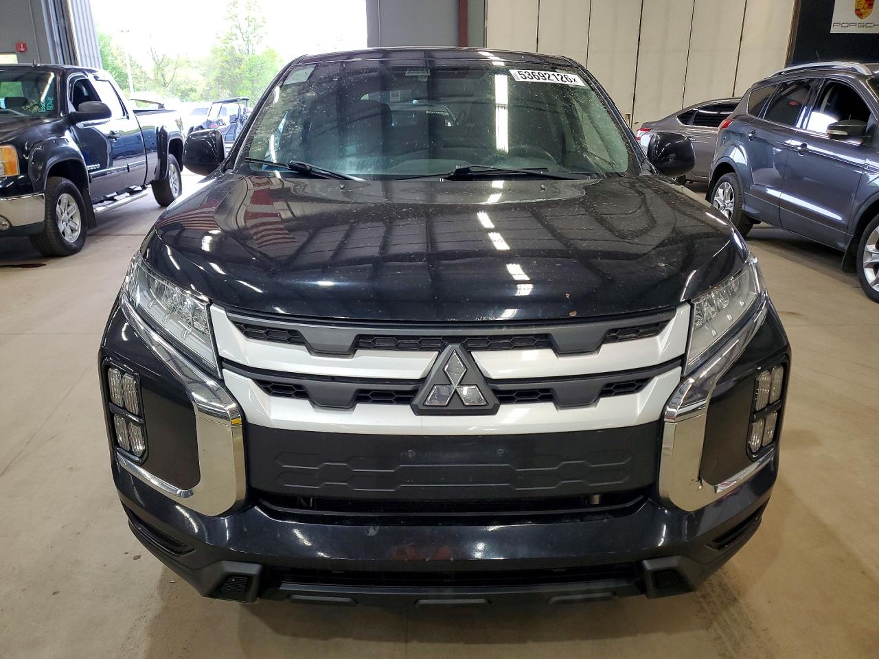 Mitsubishi Outlander Es