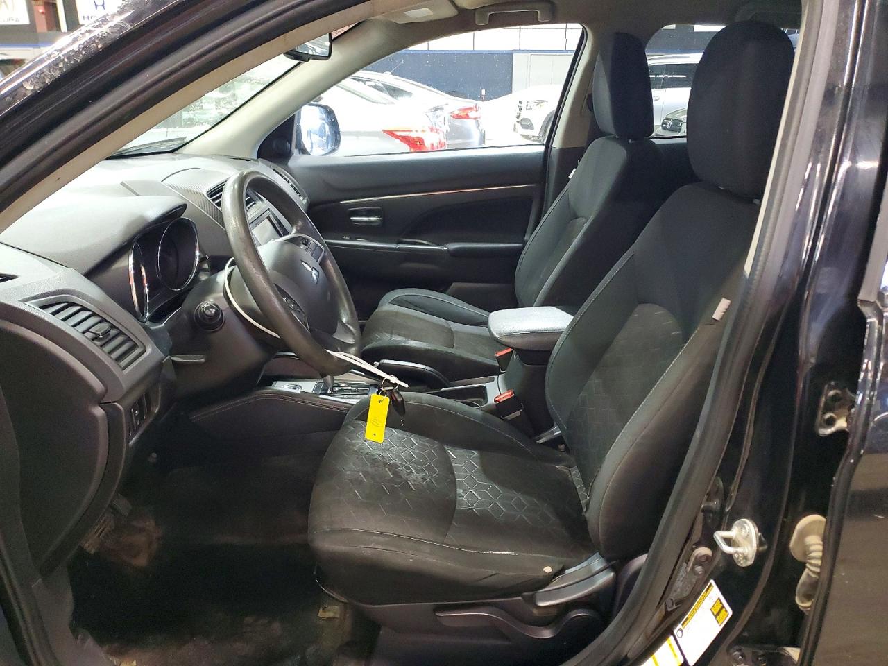 Mitsubishi Outlander Es