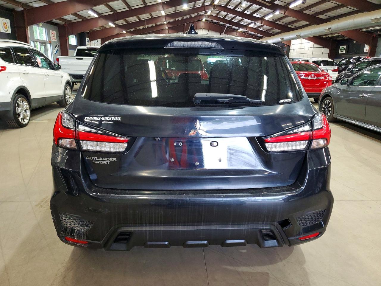Mitsubishi Outlander Es