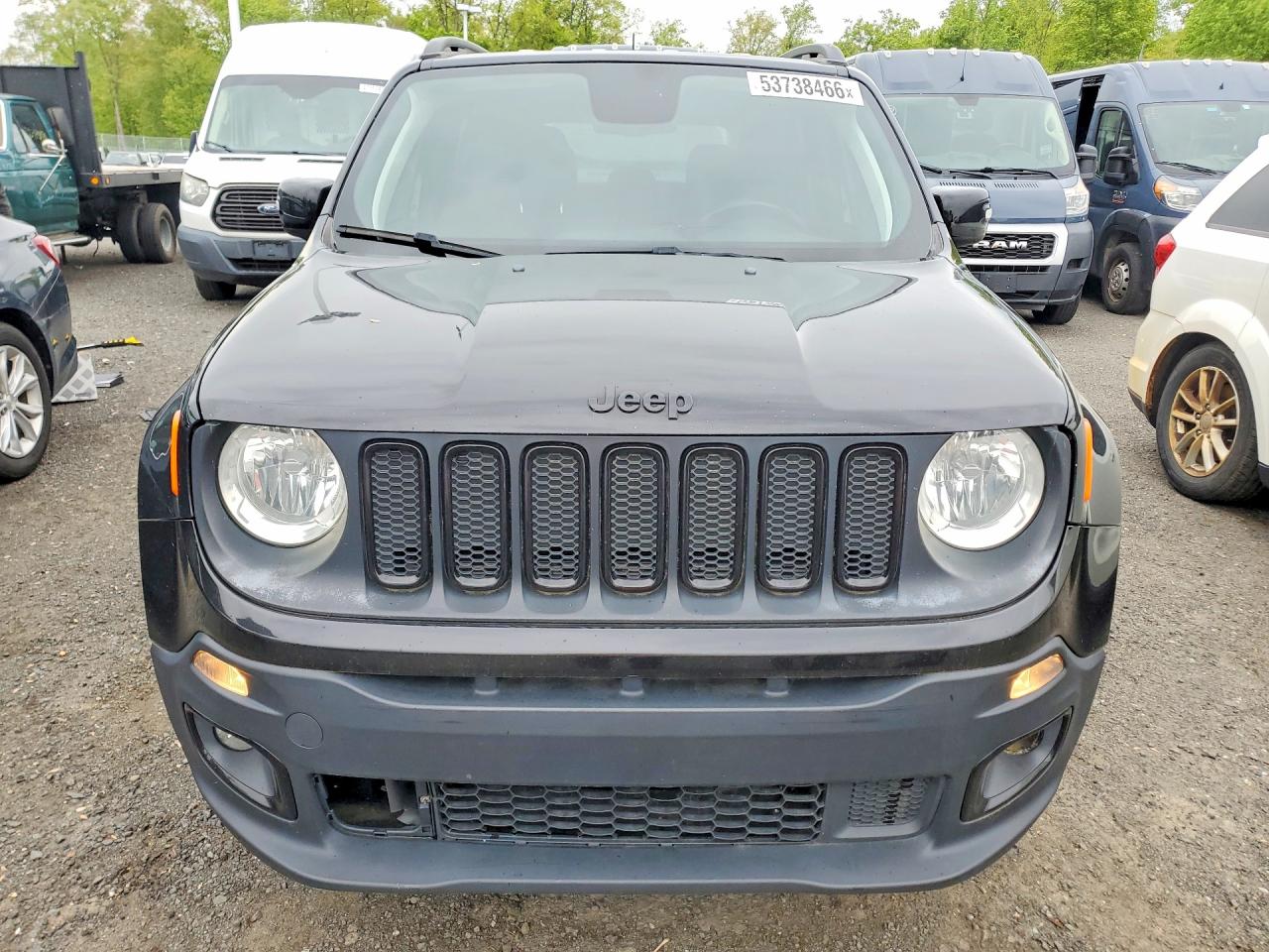 Jeep Renegade Latitude