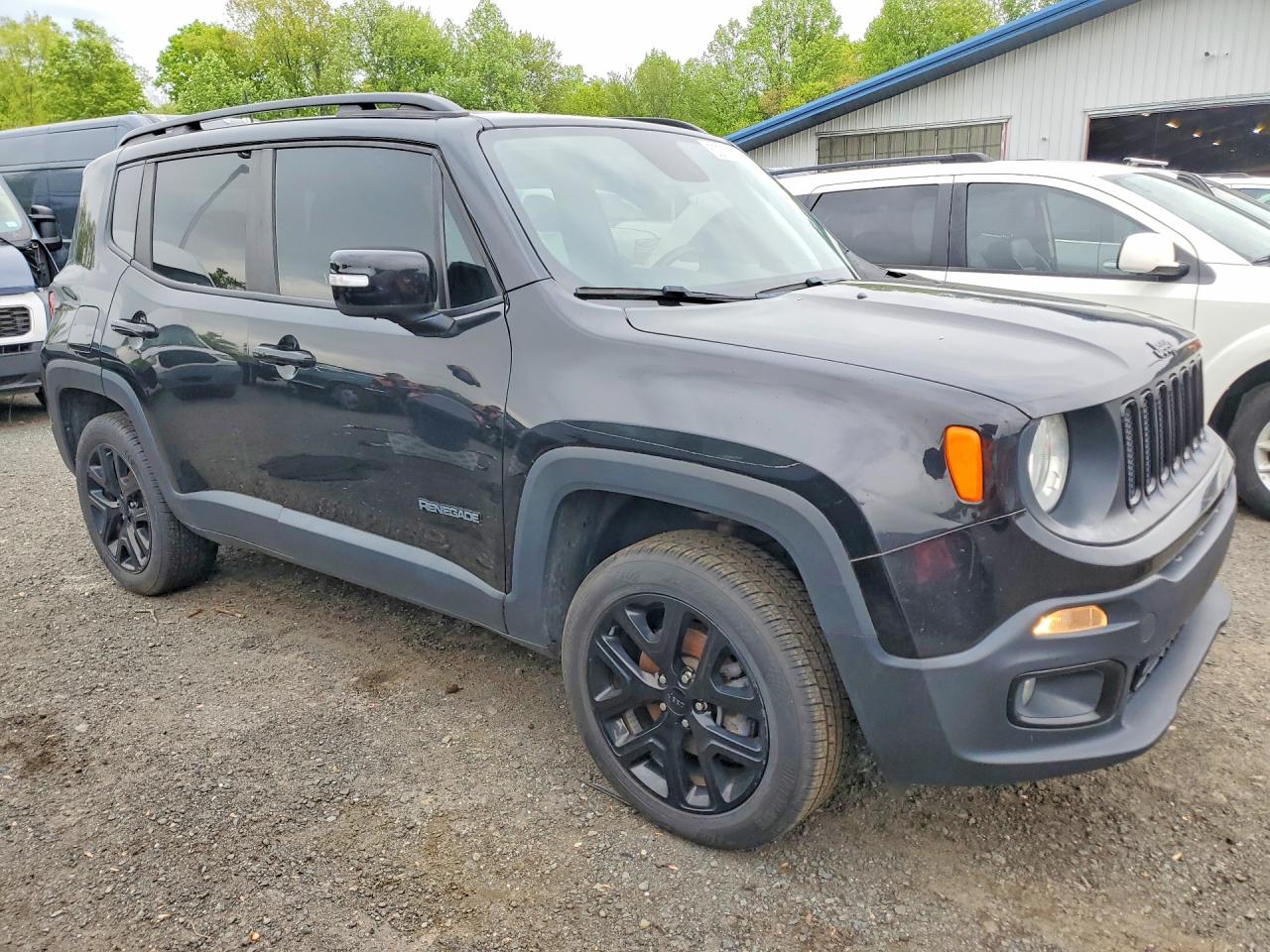 Jeep Renegade Latitude