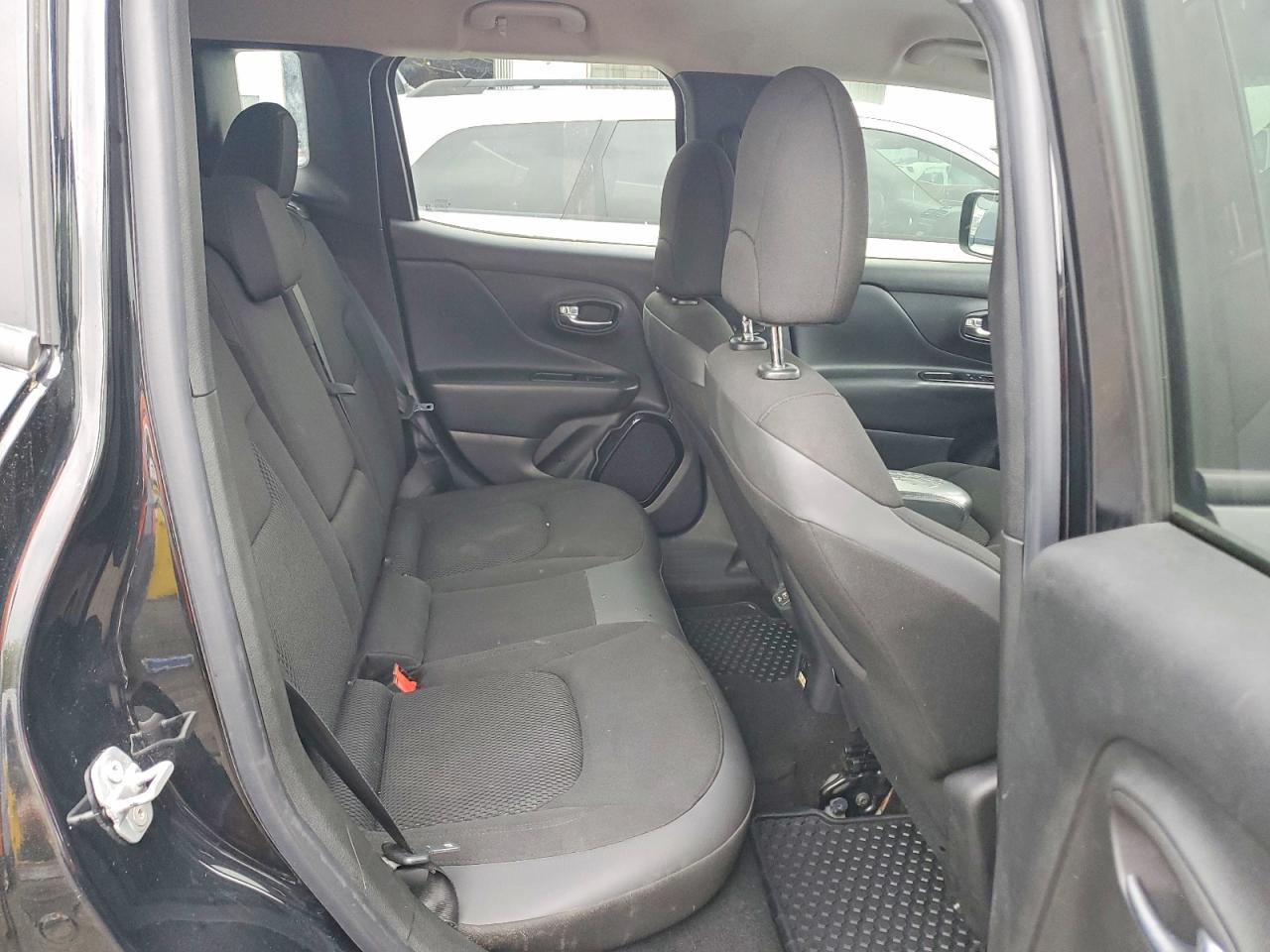 Jeep Renegade Latitude