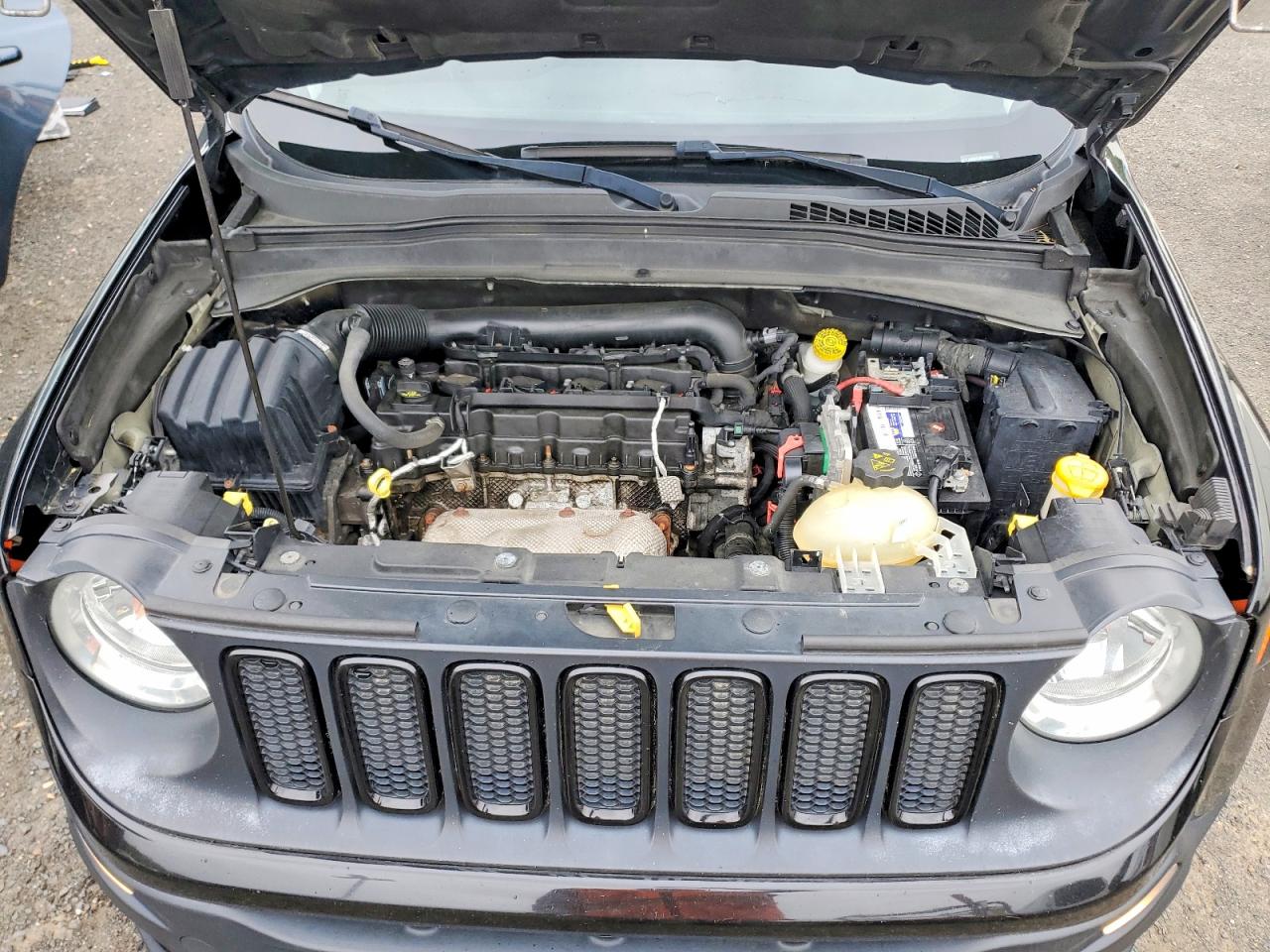 Jeep Renegade Latitude