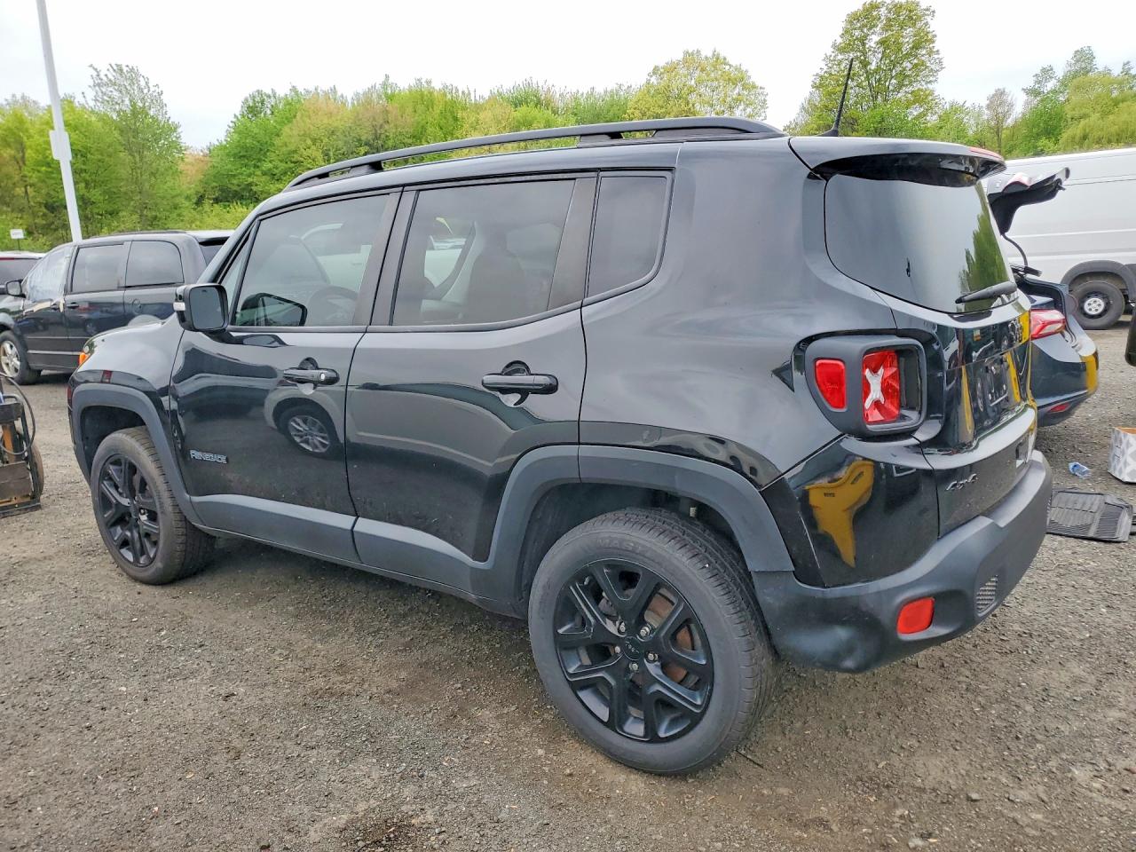Jeep Renegade Latitude