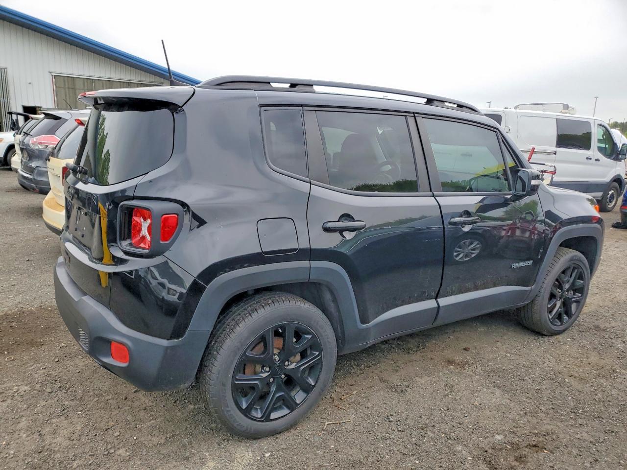 Jeep Renegade Latitude