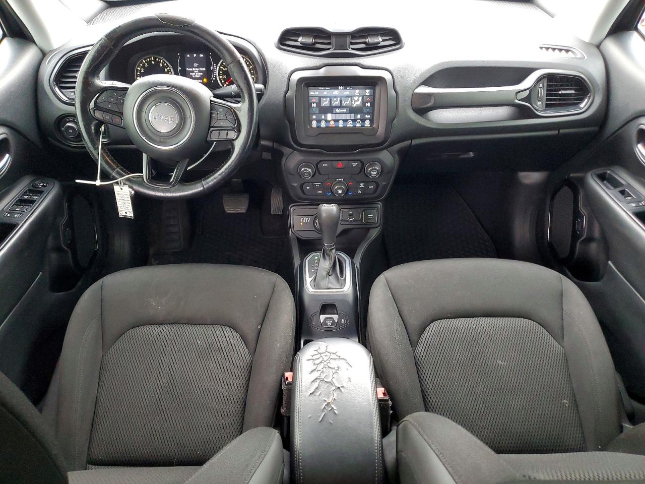 Jeep Renegade Latitude