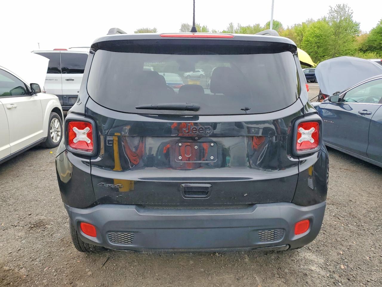Jeep Renegade Latitude
