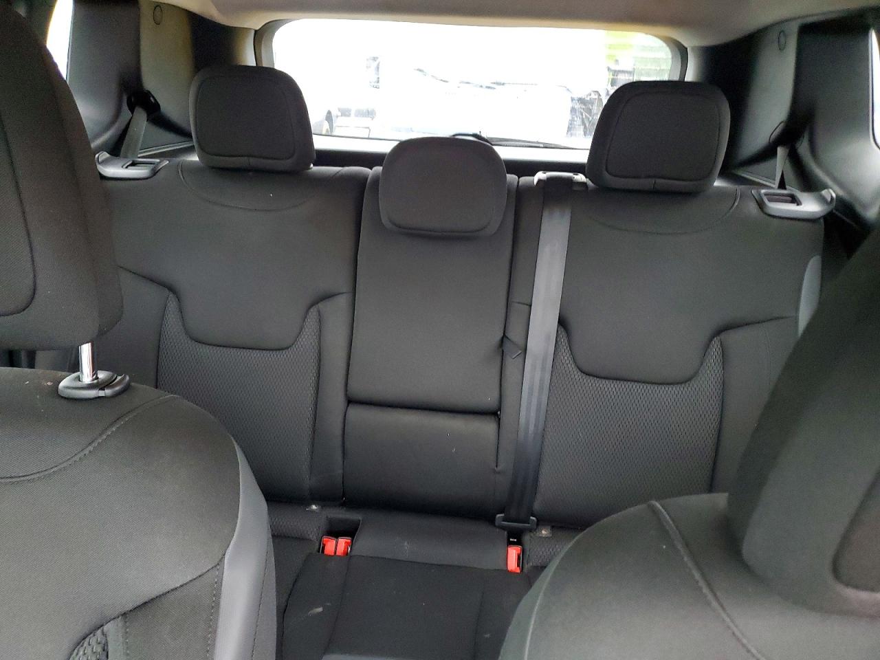 Jeep Renegade Latitude