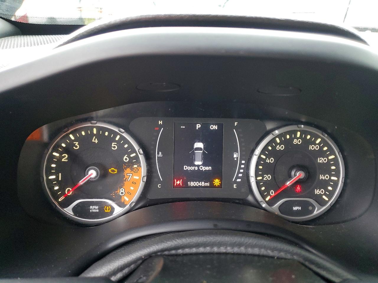 Jeep Renegade Latitude