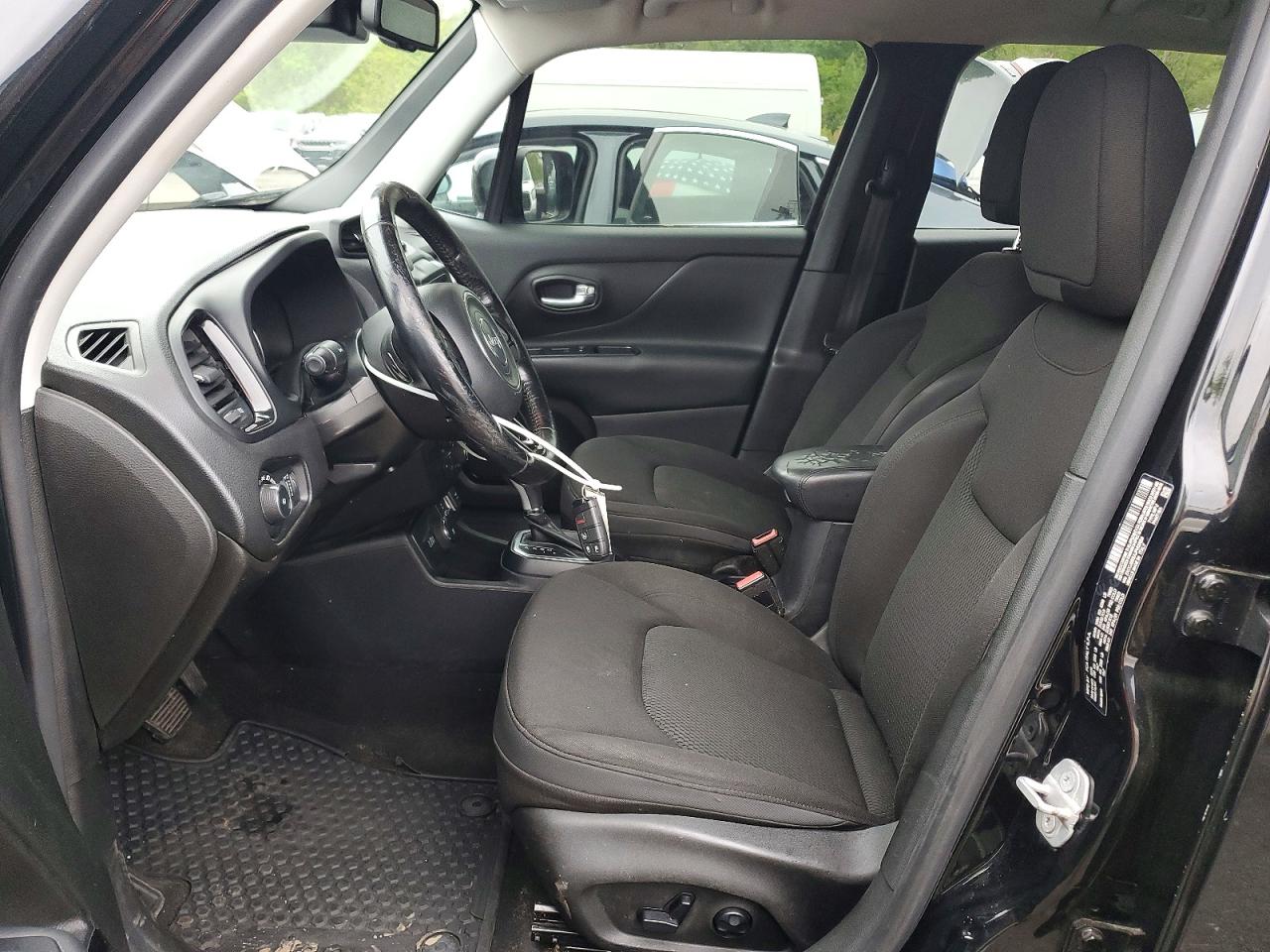 Jeep Renegade Latitude