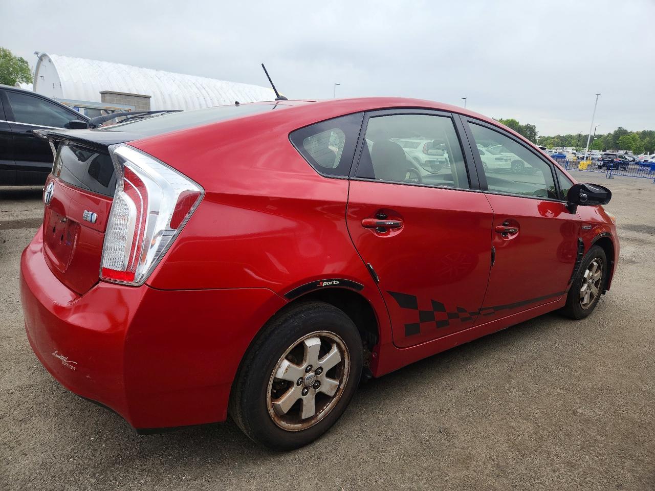 Toyota Prius Two