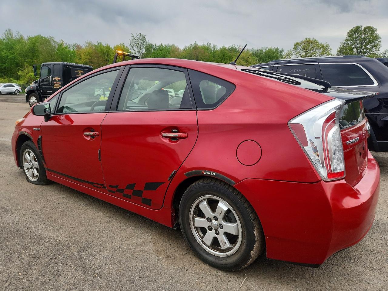 Toyota Prius Two