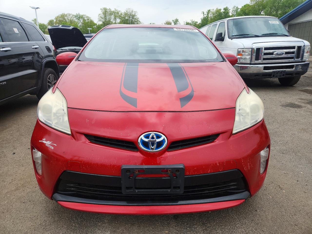 Toyota Prius Two