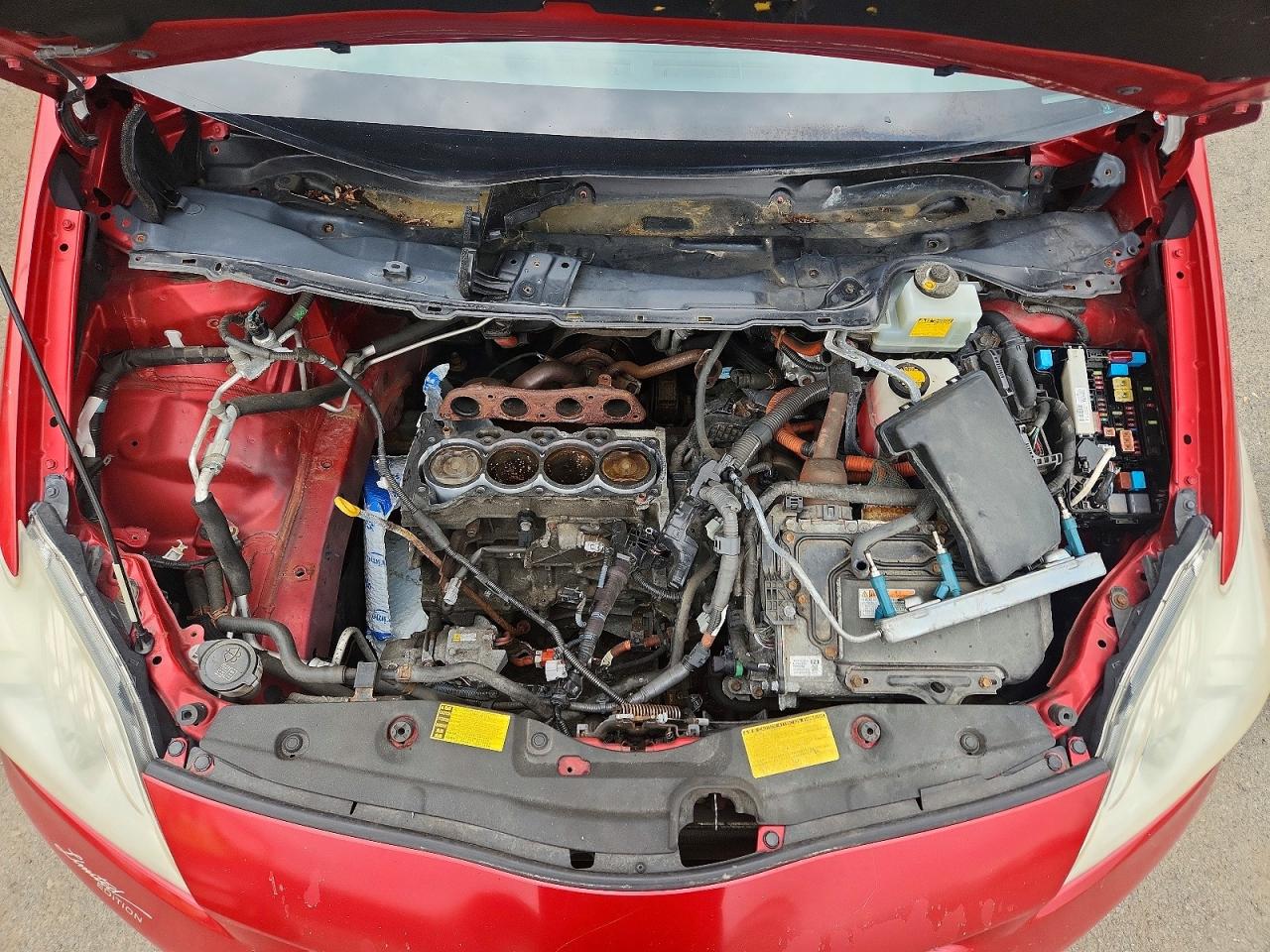 Toyota Prius Two