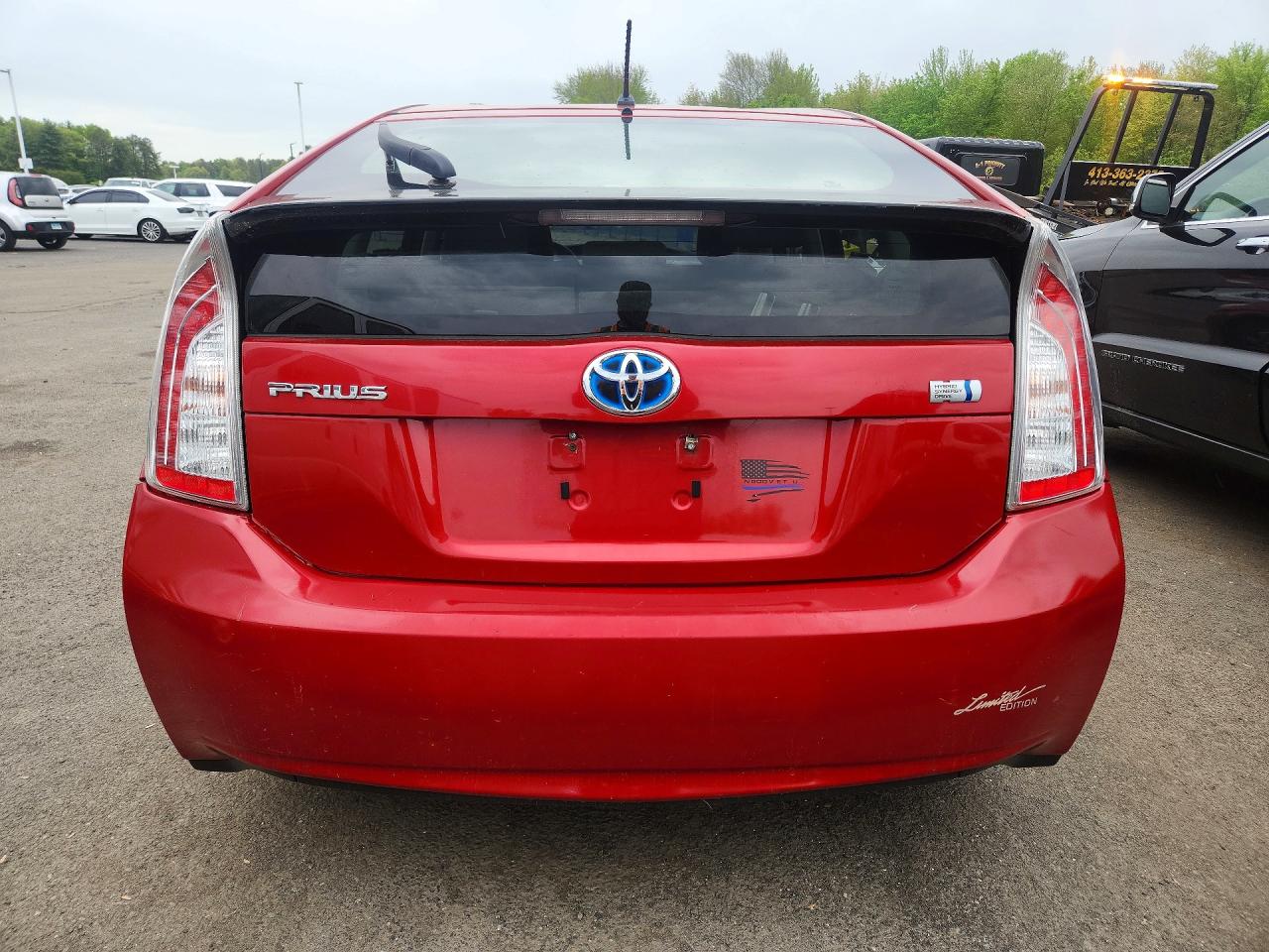 Toyota Prius Two