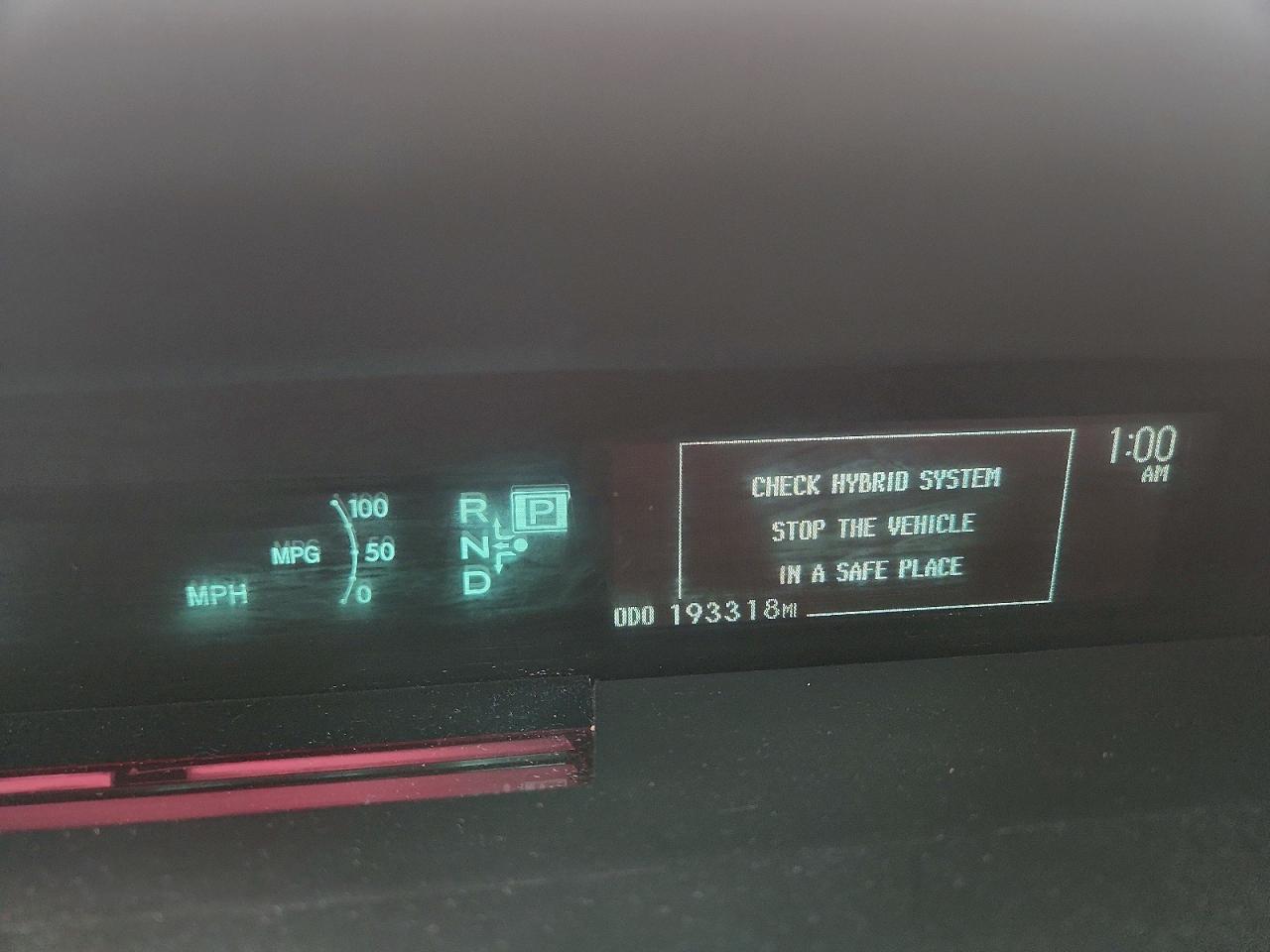 Toyota Prius Two