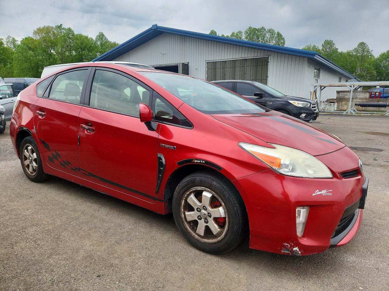 Toyota Prius Two
