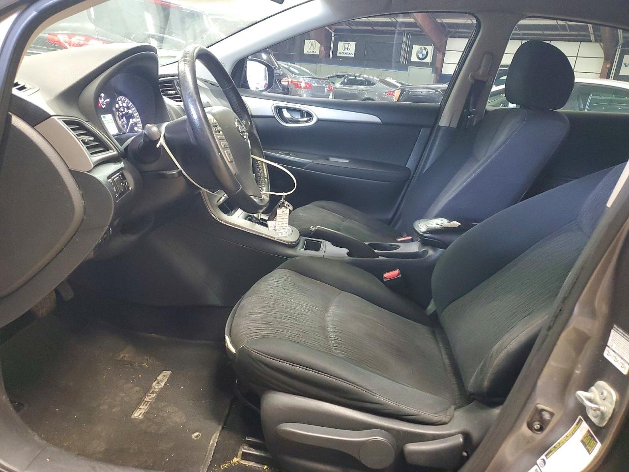 Nissan Sentra Sv
