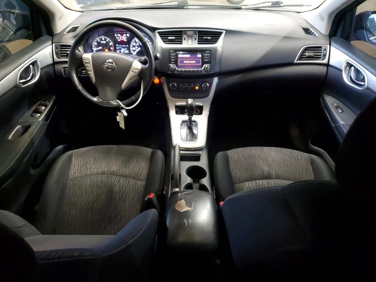 Nissan Sentra Sv