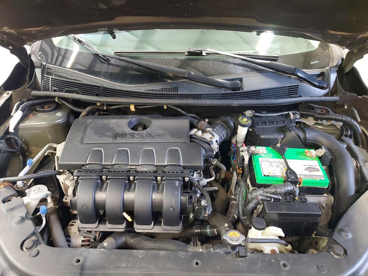 Nissan Sentra Sv