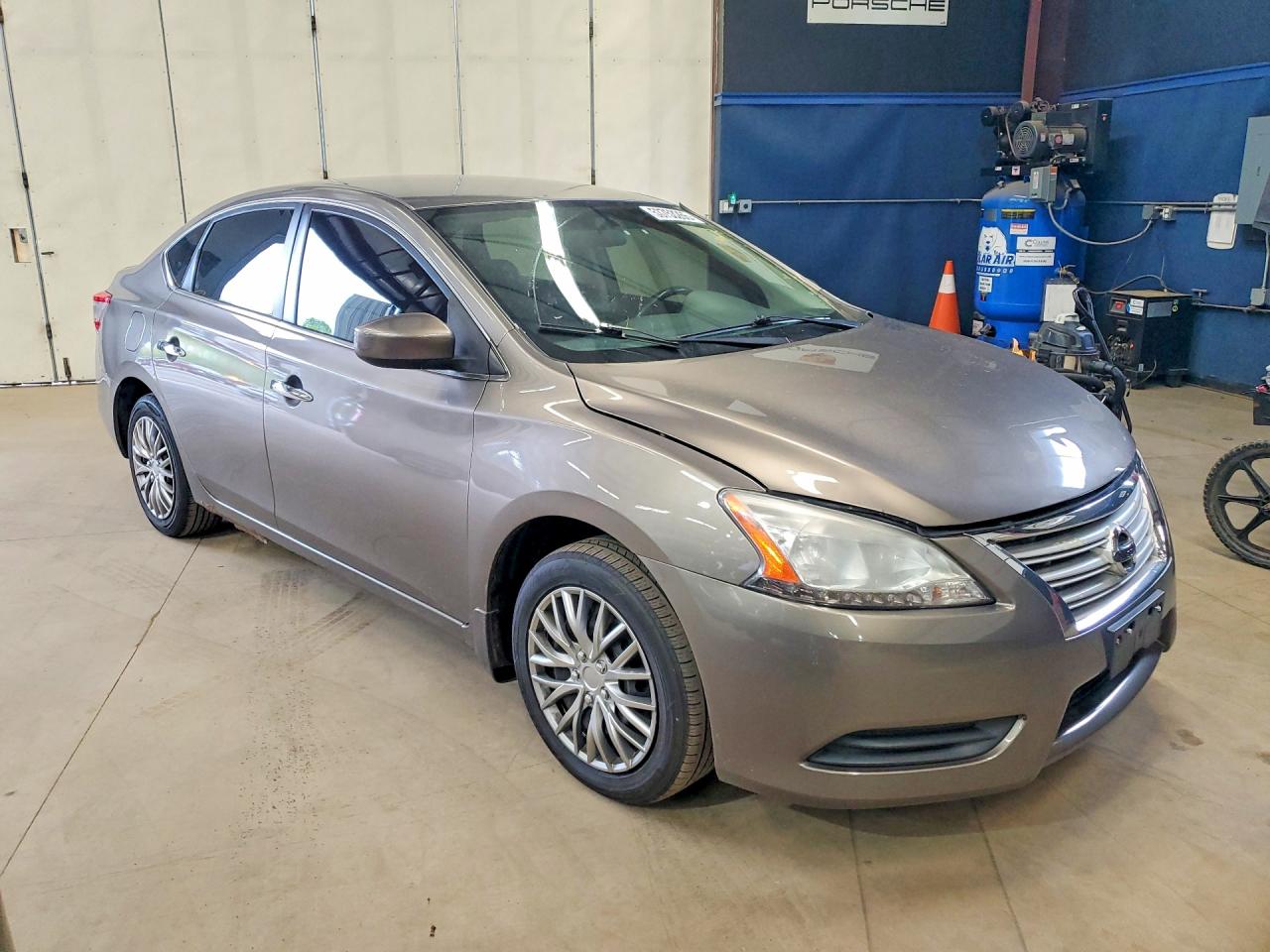 Nissan Sentra Sv