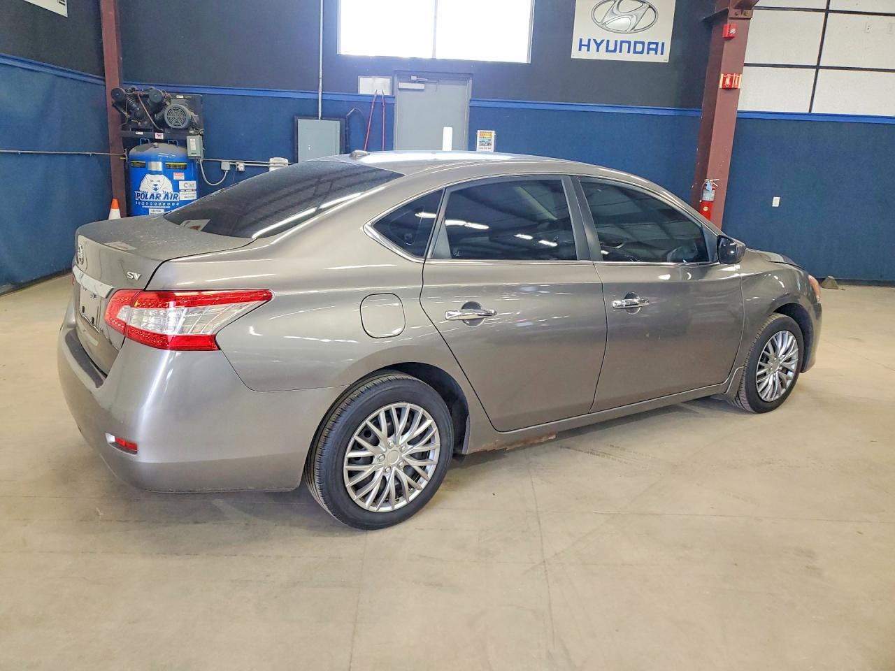 Nissan Sentra Sv
