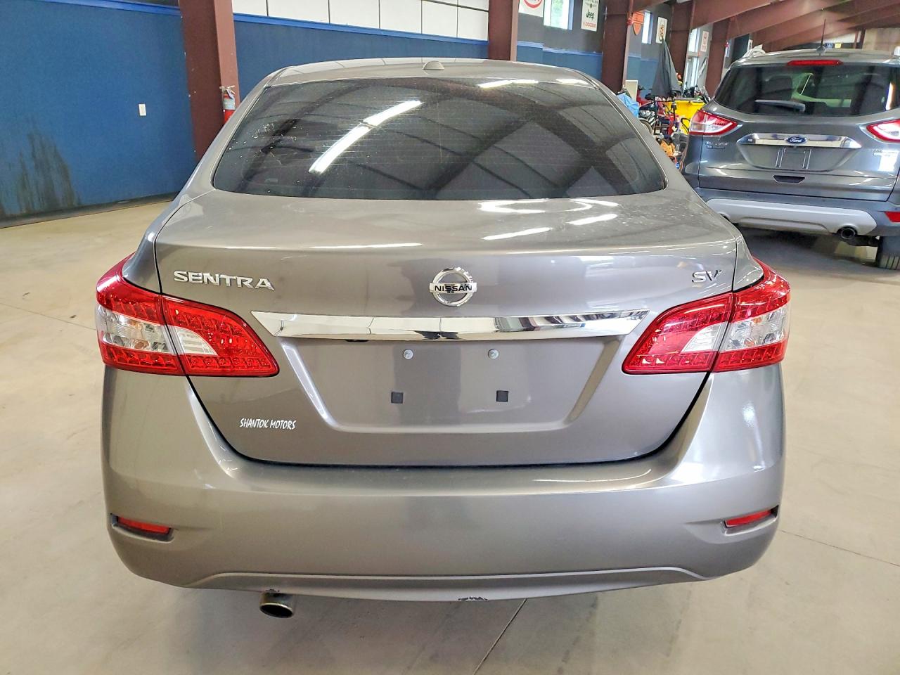Nissan Sentra Sv