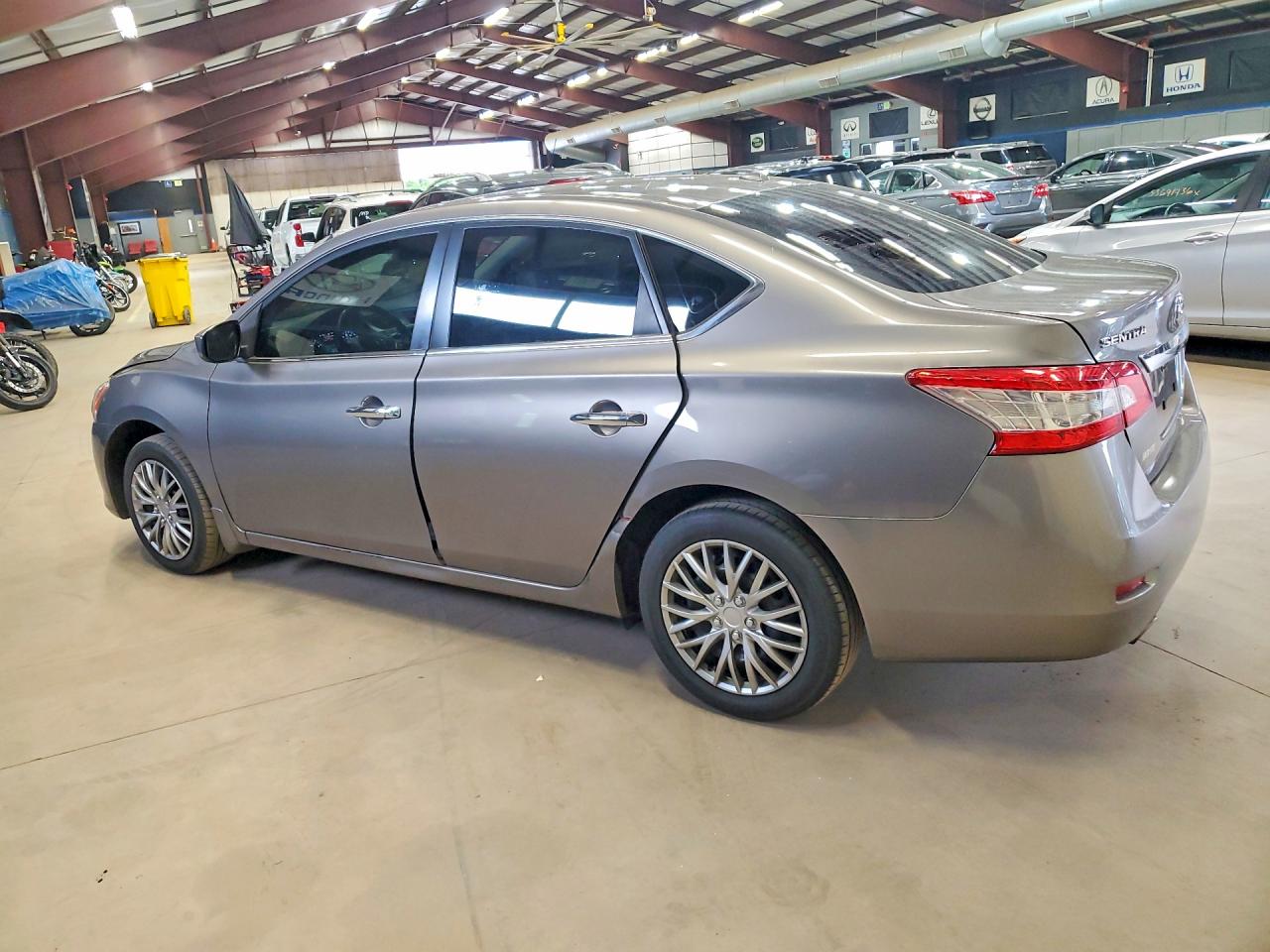 Nissan Sentra Sv