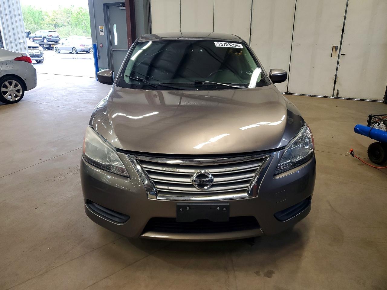 Nissan Sentra Sv