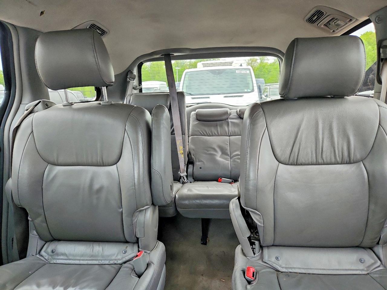 Toyota Sienna Xle