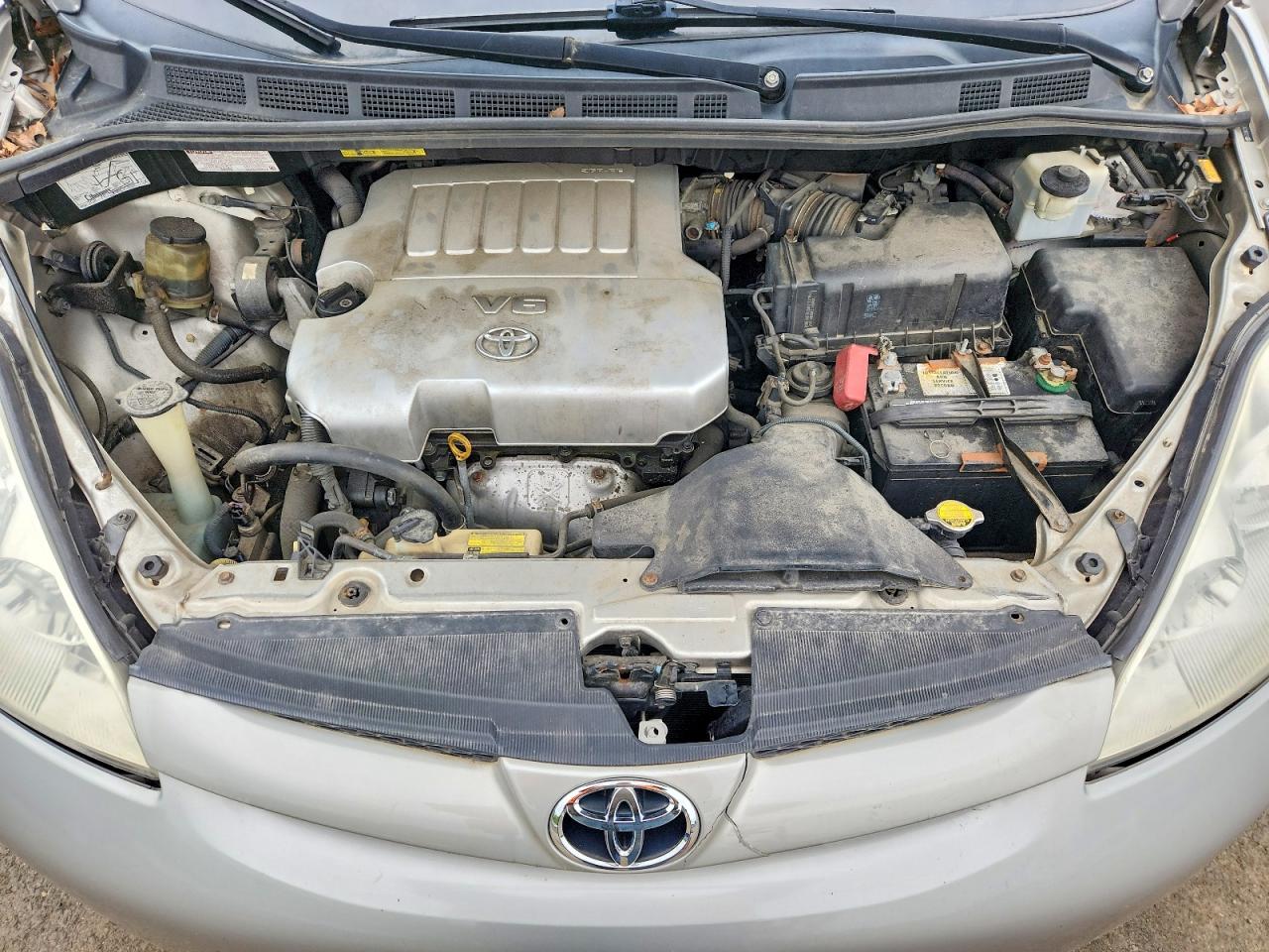 Toyota Sienna Xle