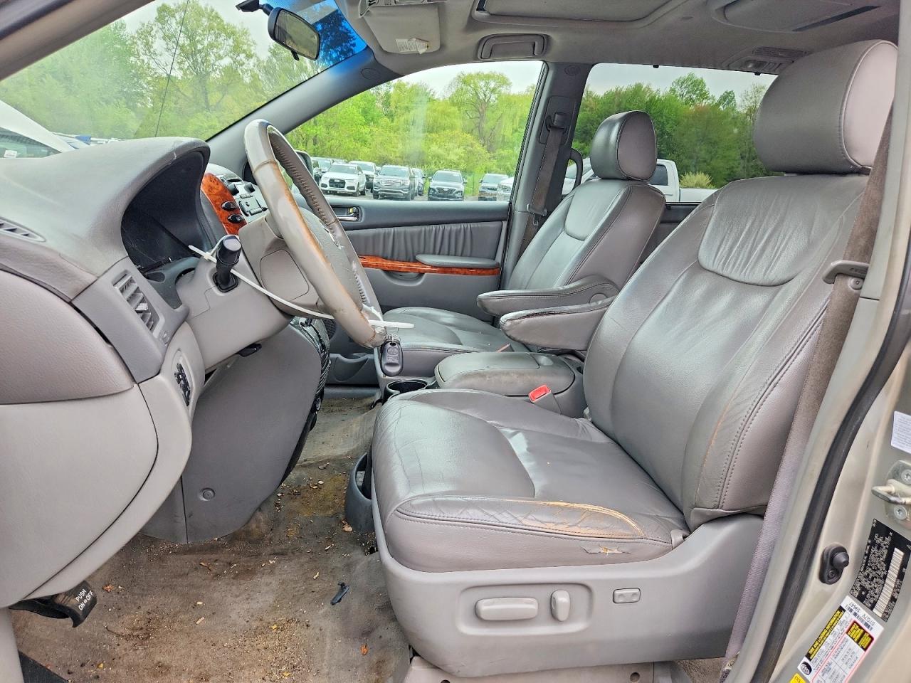 Toyota Sienna Xle