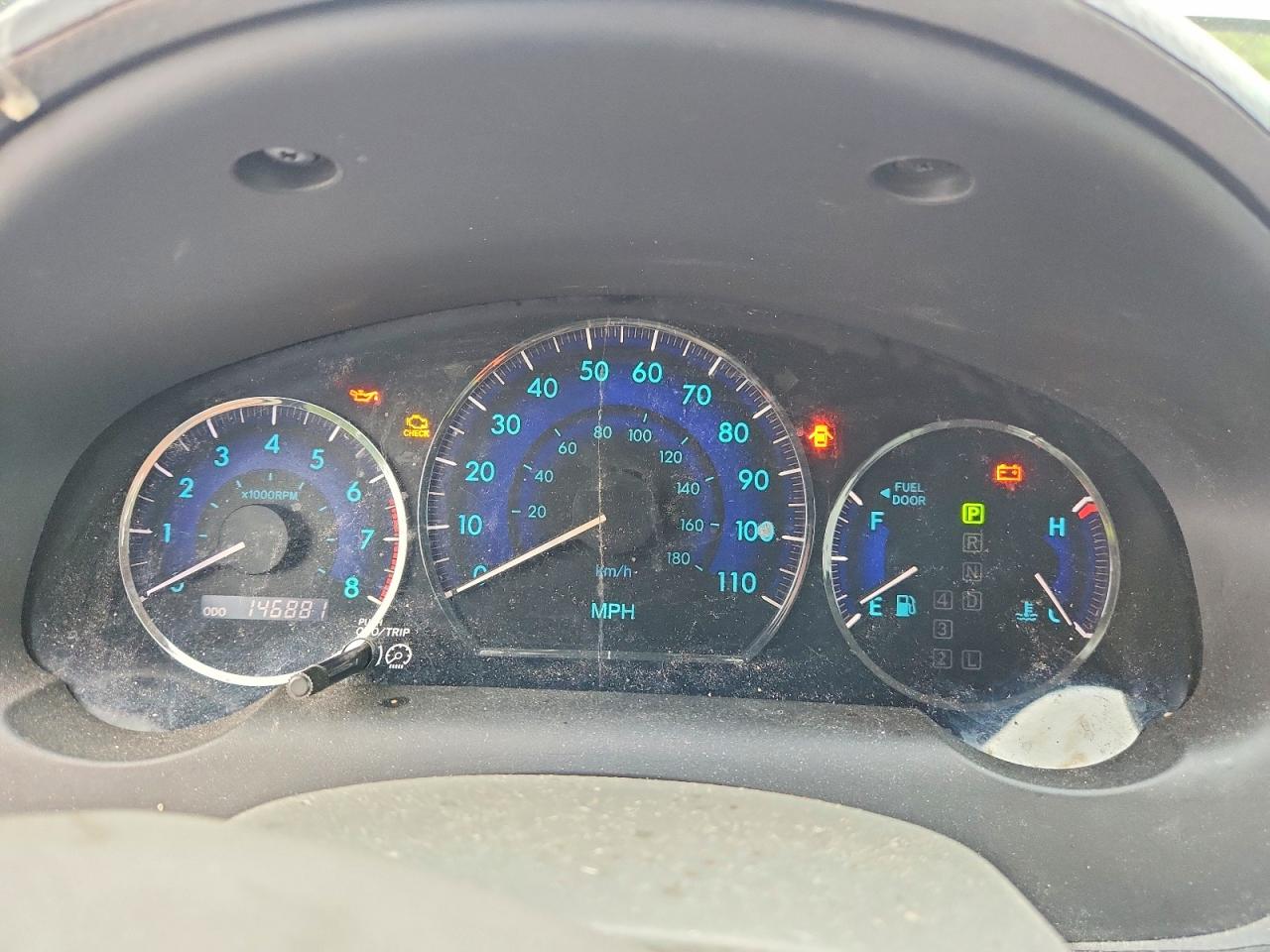 Toyota Sienna Xle