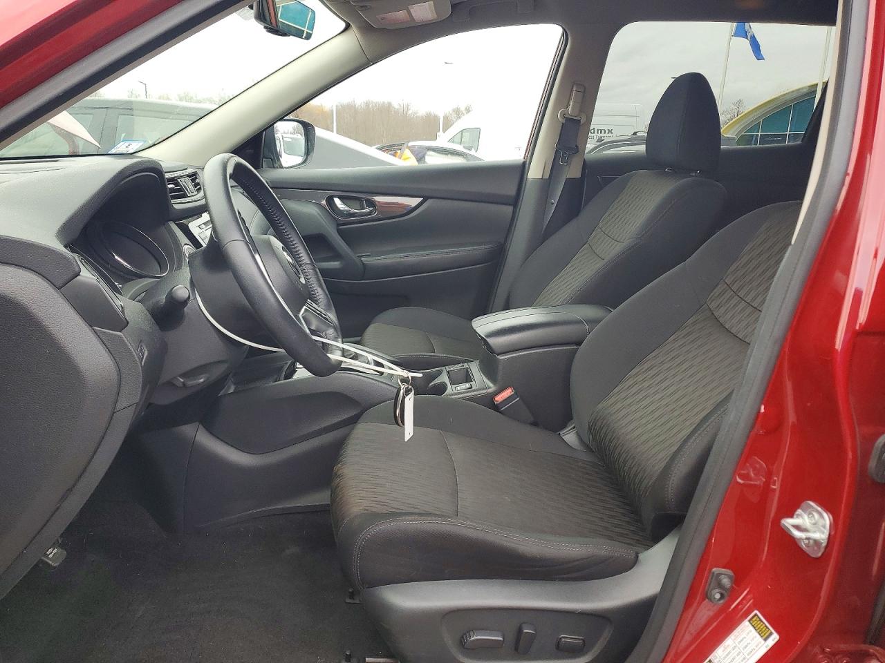 Nissan Rogue Sv