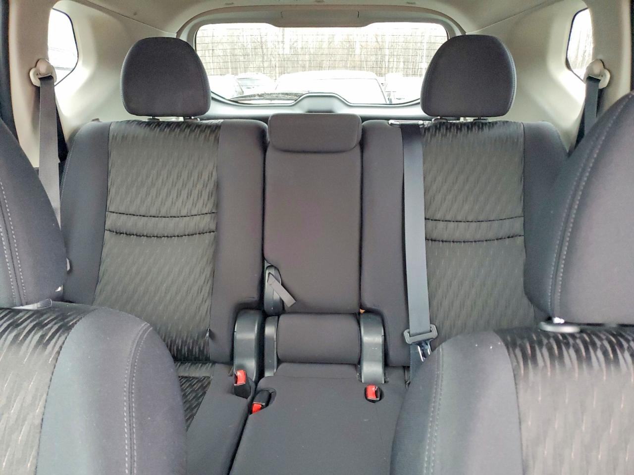 Nissan Rogue Sv