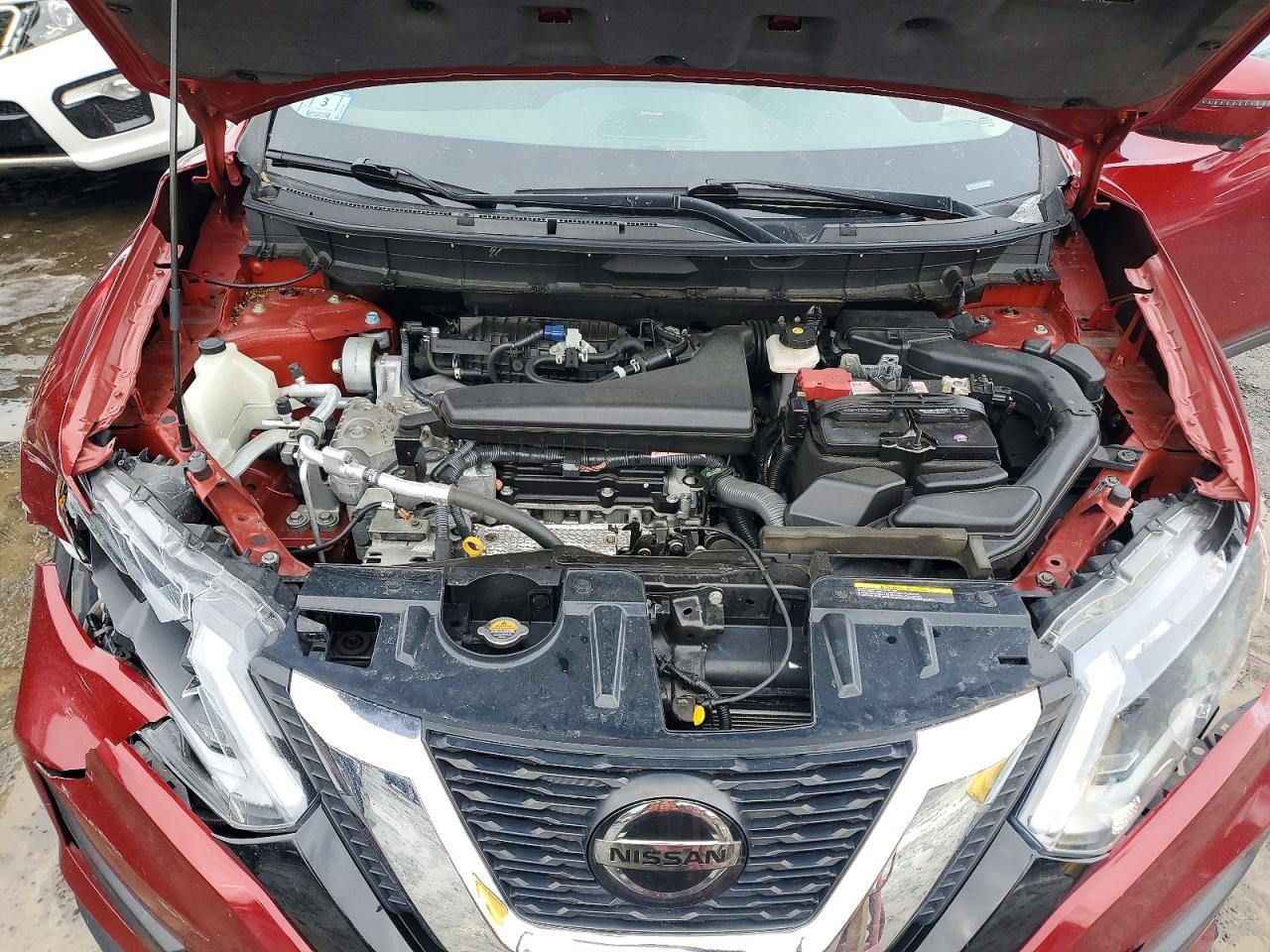 Nissan Rogue Sv