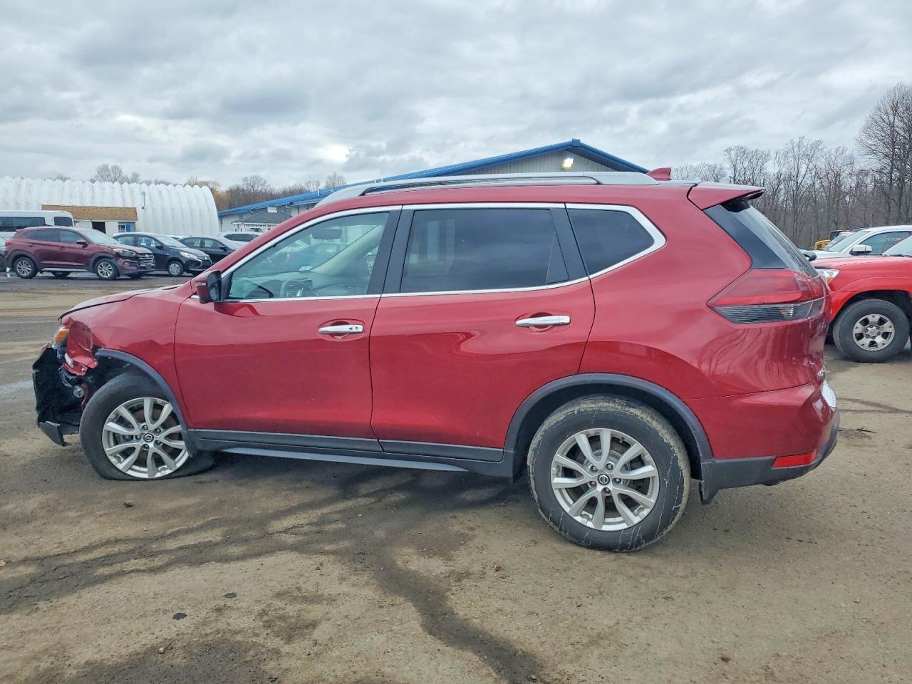 Nissan Rogue Sv
