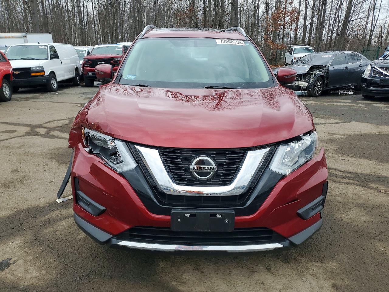 Nissan Rogue Sv