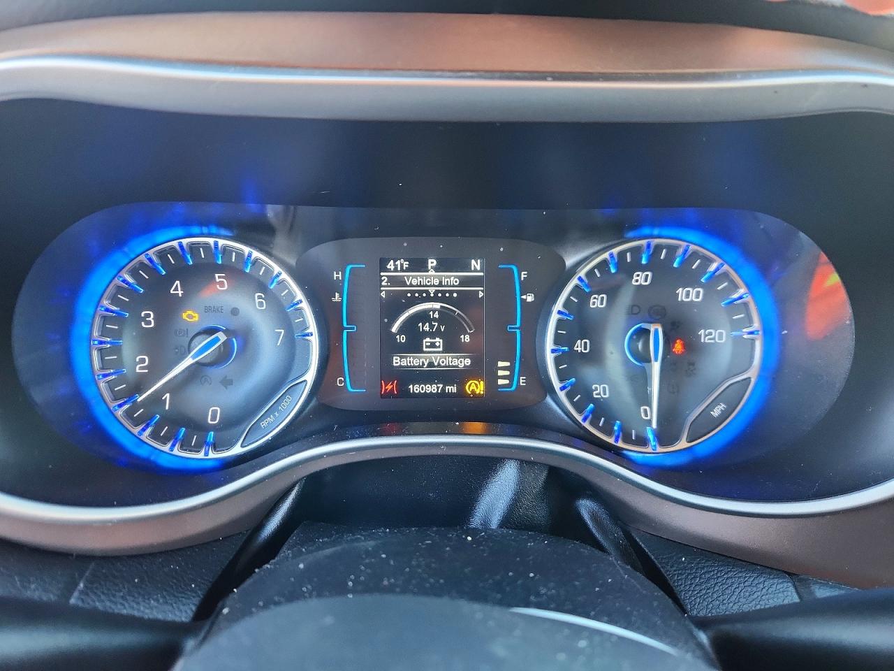 Chrysler Pacifica Touring L