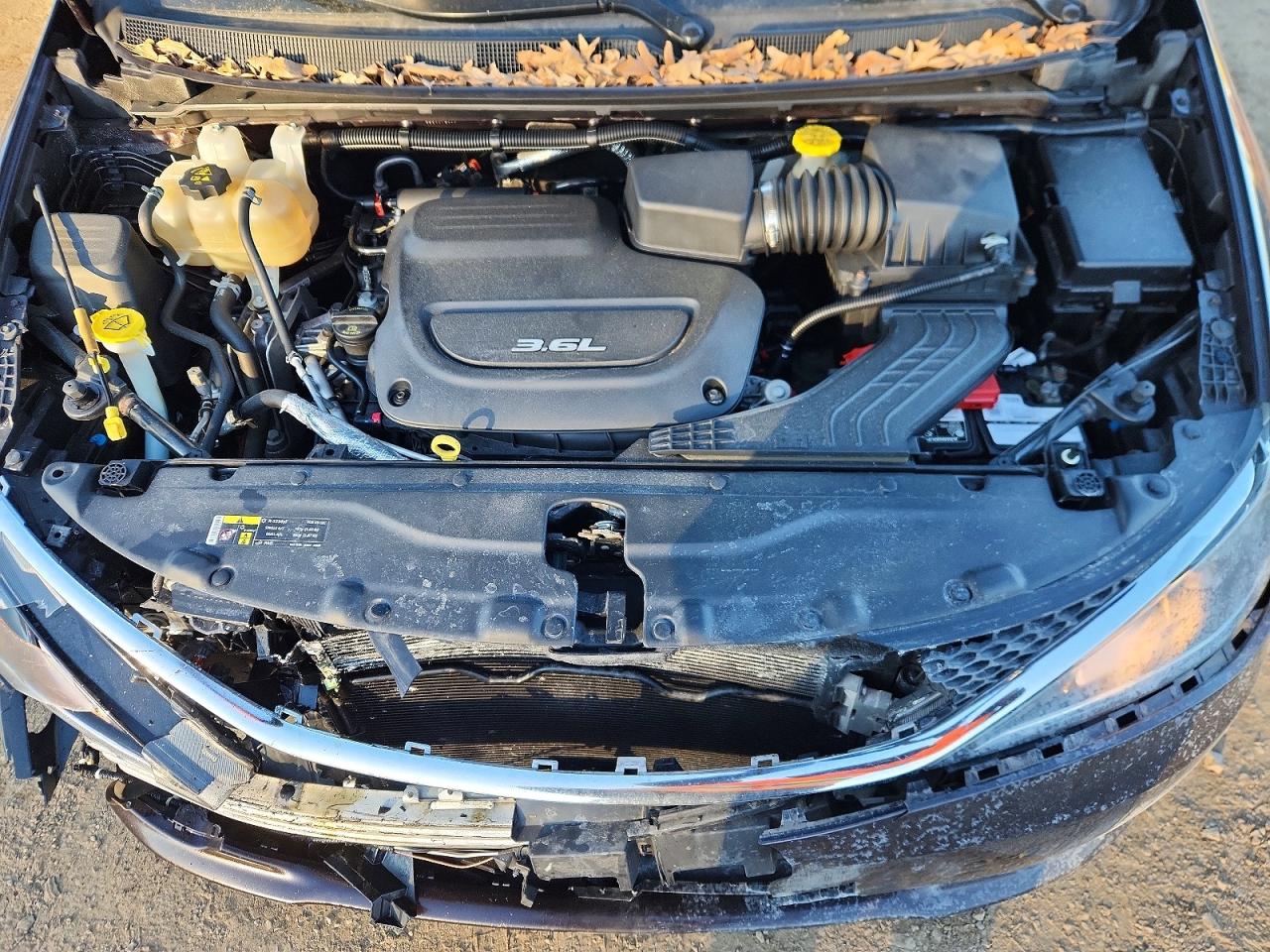 Chrysler Pacifica Touring L
