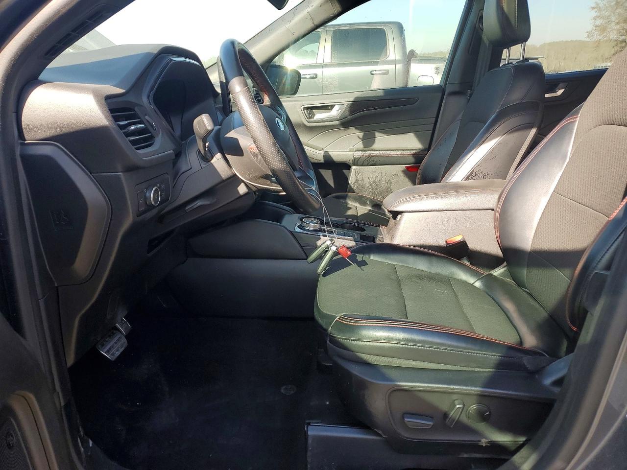 Ford Escape St Line Select