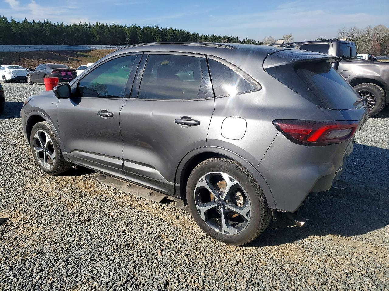 Ford Escape St Line Select