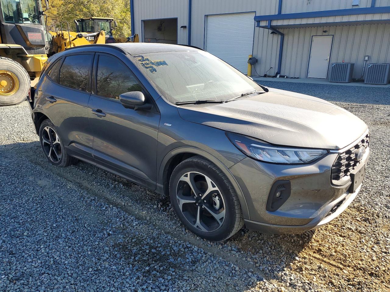 Ford Escape St Line Select