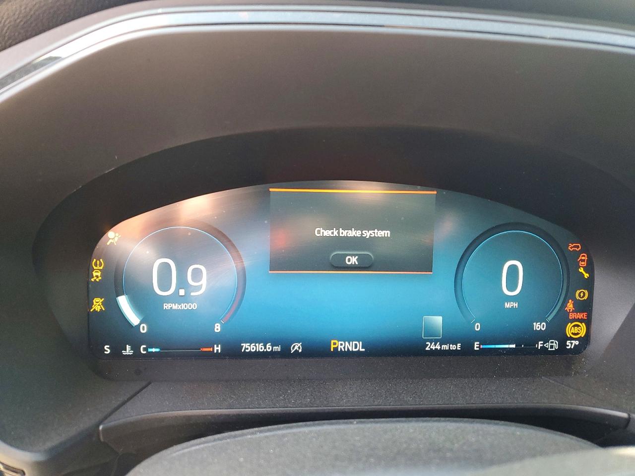 Ford Escape St Line Select