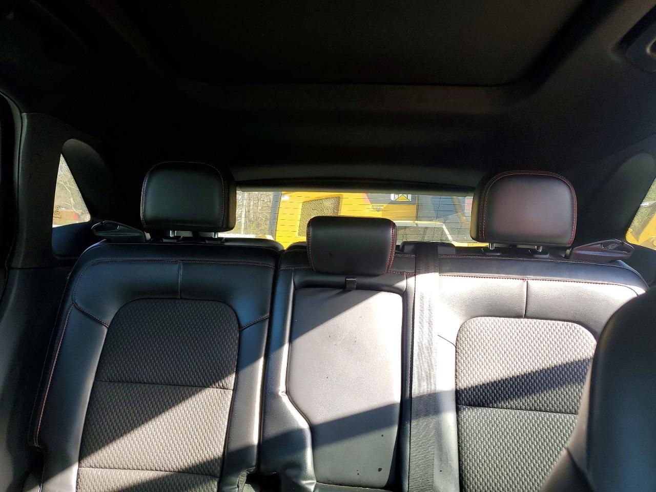 Ford Escape St Line Select