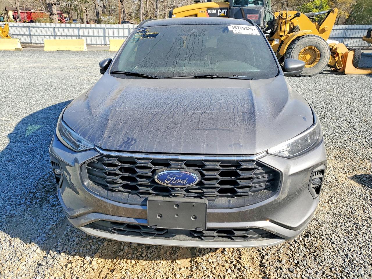 Ford Escape St Line Select